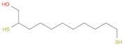 1-Undecanol, 2,11-dimercapto-