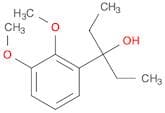 3-(2,3-Dimethoxyphenyl)pentan-3-ol