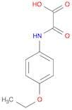 Acetic acid, 2-[(4-ethoxyphenyl)amino]-2-oxo-