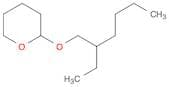 2H-Pyran, 2-[(2-ethylhexyl)oxy]tetrahydro-