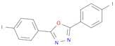 1,3,4-Oxadiazole, 2,5-bis(4-iodophenyl)-