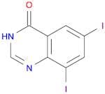 6,8-Diiodoquinazolin-4(1H)-one