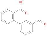 2-(3-Formylphenyl)benzoic acid