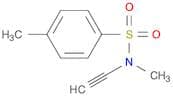 Benzenesulfonamide, N-ethynyl-N,4-dimethyl-