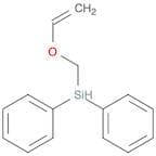Benzene, 1,1'-[(ethenyloxy)methylsilylene]bis-