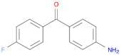 (4-Aminophenyl)(4-fluorophenyl)methanone
