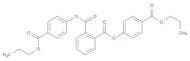 1,2-Benzenedicarboxylic acid, 1,2-bis[4-(propoxycarbonyl)phenyl] ester