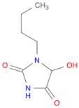 2,4-Imidazolidinedione, 1-butyl-5-hydroxy-