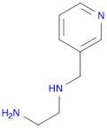 1,2-Ethanediamine, N-(3-pyridinylmethyl)-