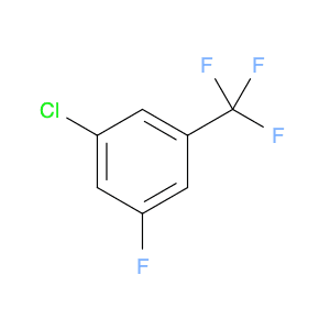 Benzene, 1-chloro-3-fluoro-5-(trifluoromethyl)-