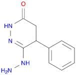 3,6-Pyridazinedione, tetrahydro-4-phenyl-, 3-hydrazone