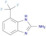 7-(Trifluoromethyl)-1H-benzo[d]imidazol-2-amine