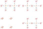 Diphosphoric acid, iron(3+) salt (3:4)
