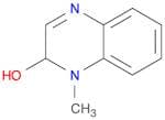 2-Quinoxalinol, 1,2-dihydro-1-methyl-