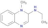 N-Ethyl-1-methyl-1,2-dihydroquinoxalin-2-amine