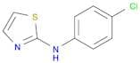 N-(4-chlorophenyl)thiazol-2-amine