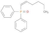 Phosphine oxide, (1Z)-1-hexen-1-yldiphenyl-