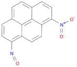 Pyrene, 1-nitro-8-nitroso-
