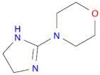 Morpholine, 4-(4,5-dihydro-1H-imidazol-2-yl)-