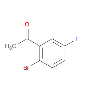 Ethanone, 1-(2-bromo-5-fluorophenyl)-