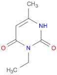 3-Ethyl-6-methyl-2,4(1H,3H)-pyrimidinedione