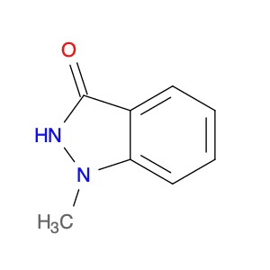 3H-Indazol-3-one, 1,2-dihydro-1-methyl-