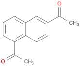 Ethanone, 1,1'-(1,6-naphthalenediyl)bis-