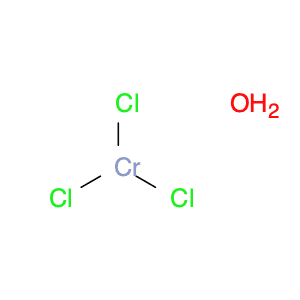 Chromium chloride (CrCl3), hydrate (1:6)