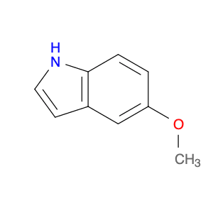 1H-Indole, 5-methoxy-
