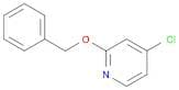 2-(Benzyloxy)-4-chloropyridine