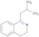 Isoquinoline, 3,4-dihydro-1-(2-methylpropyl)-