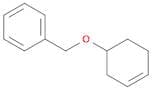 Benzene, [(3-cyclohexen-1-yloxy)methyl]-