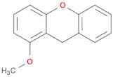 9H-Xanthene, 1-methoxy-
