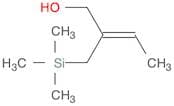 2-Buten-1-ol, 2-[(trimethylsilyl)methyl]-, (2Z)-