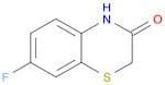 7-Fluoro-2H-1,4-benzothiazin-3(4H)-one
