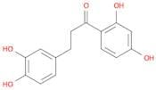 1-Propanone, 1-(2,4-dihydroxyphenyl)-3-(3,4-dihydroxyphenyl)-