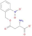 L-Aspartic acid, 4-[(2-nitrophenyl)methyl] ester