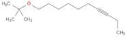 3-Decyne, 10-(1,1-dimethylethoxy)-