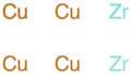 Copper, compd. with zirconium (5:8)