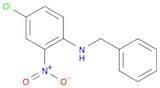 N-Benzyl-4-chloro-2-nitroaniline