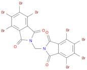 1H-Isoindole-1,3(2H)-dione, 2,2'-methylenebis[4,5,6,7-tetrabromo-