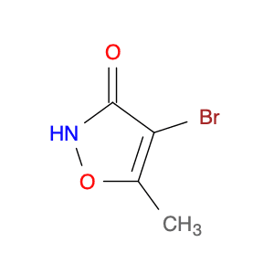 3(2H)-Isoxazolone, 4-bromo-5-methyl-