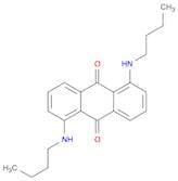 1,5-Bis(butylamino)anthracene-9,10-dione
