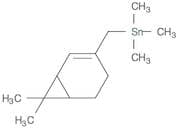 Stannane, [(7,7-dimethylbicyclo[4.1.0]hept-2-en-3-yl)methyl]trimethyl-