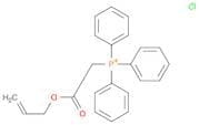 (2-Allyloxy-2-oxo-ethyl)-triphenyl-phosphonium chloride