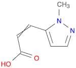(2-Methyl-2H-pyrazol-3-yl)acrylic acid