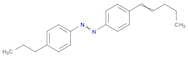 Diazene, [4-(1-pentenyl)phenyl](4-propylphenyl)-