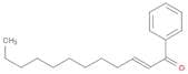 2-Dodecen-1-one, 1-phenyl-, (2E)-