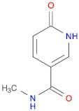 N-Methyl-6-oxo-1,6-dihydropyridine-3-carboxamide