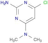 2,4-Pyrimidinediamine, 6-chloro-N4,N4-dimethyl-